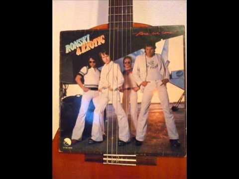 Ronski & Exotic   Here I Come