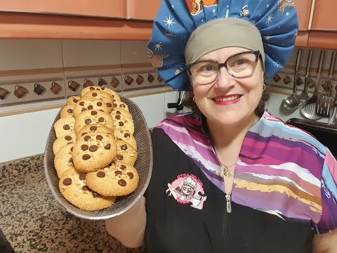 Galletas Keto (saludables)