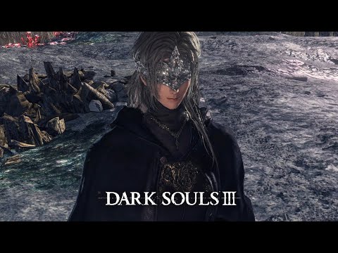 Dark Souls 3 - [Part 38 - The Soul Of Cinder (BOSS BATTLE)] - No Commentary