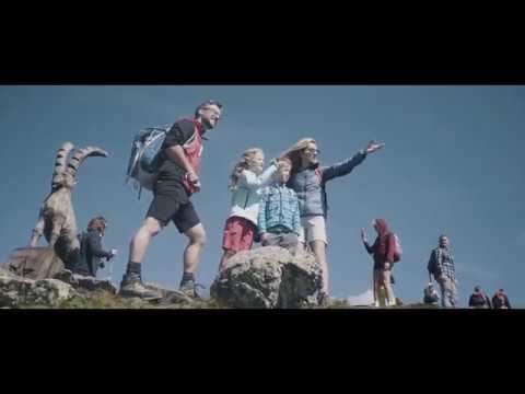 Ein Familiensommer in der Ski- & Almenregion Gitschberg Jochtal (Extended)