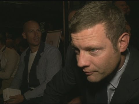 X FACTOR 2012: Dermot O'Leary talks about Nicole Scherzinger, Geri Halliwell, Rita Ora and Mel B