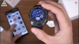 Huawei Watch 2 Unboxing: I&#039;m Running a Half Marathon!