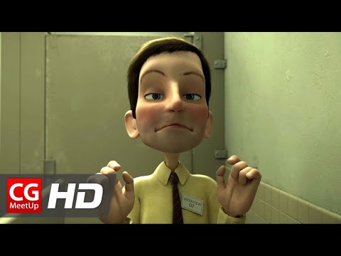 CGI Animated Short Film HD "KNOB " by Hans Tsai, Yi Lee, YaYu Chen | CGMeetup