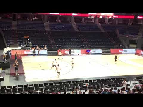 4’e0 Early Pick and roll ve spacing