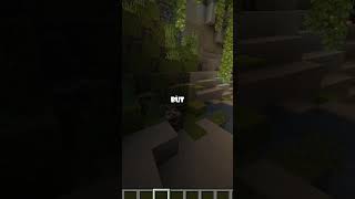 Lush caves give the most iron, but why?!