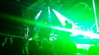 Emil Bulls - Not tonight Josephine (Krefeld 17.04.2015)