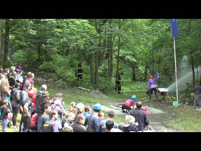 Bystré - Údolí hromů, 21. 06. 2014