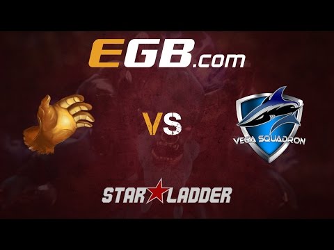 Templar Assassin Rampage by Vega.No[o]ne! vs. Golden Boys @ Starladder Season 13