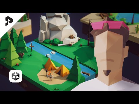 Low Poly Ultimate Pack - Animations