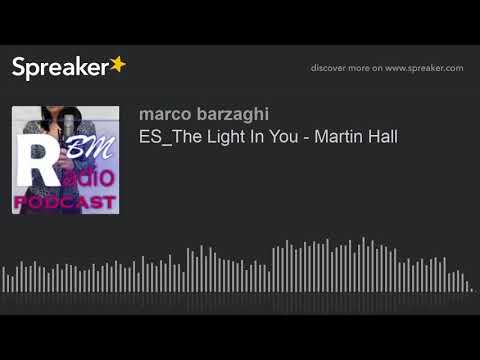 ES_The Light In You - Martin Hall