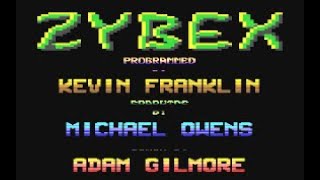 TOP C64 CODERS - NUMBER 54 - KEVIN FRANKLIN