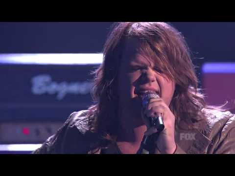 Caleb Johnson - Still of the Night - American Idol XIII 2014