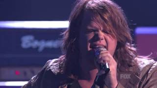 Caleb Johnson - Still of the Night - American Idol XIII 2014