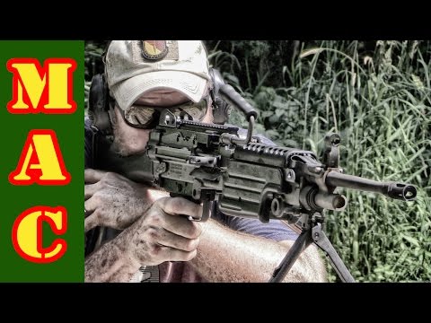 M249 Semi Auto