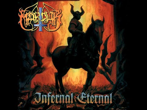 Marduk - Into The Crypts Of Rays