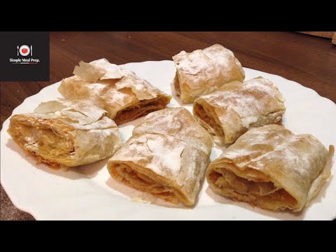 Pita od bundeve "bundevara" 👨‍🍳