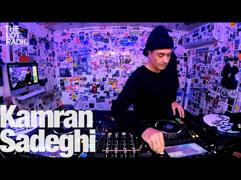 Kamran Sadeghi @TheLotRadio  12-29-2022