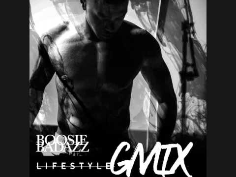 Boosie Bad Azz - Lifestyle G-MIX