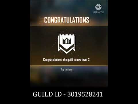 HOW TO JOIN ANY PERMANENT GUILD || FREE lvl. 3 GUILD ||#shorts #flying7k
