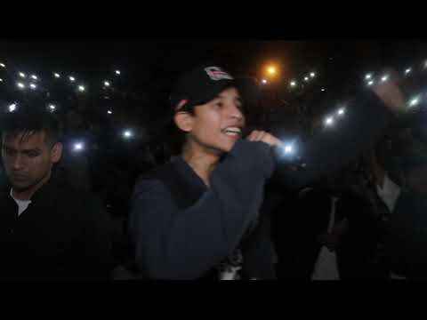 Stick New Era vs Verdugo Mc vs Guliano Sin Carteles - Octavos SOPORTE ALTERNO