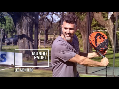 Mundo Padel programa 55 - Leo Montero (Parte 1)