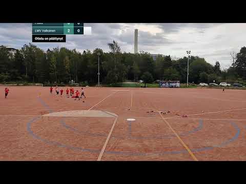 EP kilpasarja PuMu - LMV