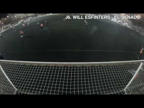 J6. WILL ESFINTERS - EL SENADO