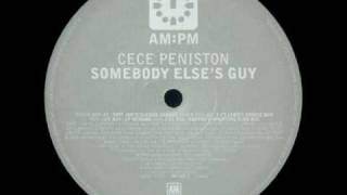 Cece Peniston - Somebody Else&#39;s Guy (TuffJam Ladies Choice Dub)