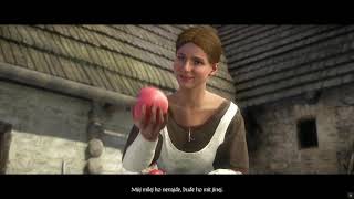 Kingdom Come  Deliverance  A woman&#39;s lot attack of skalitz.
