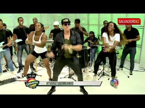 Rubinho MSB - Toma Novinha -  Universo Axé