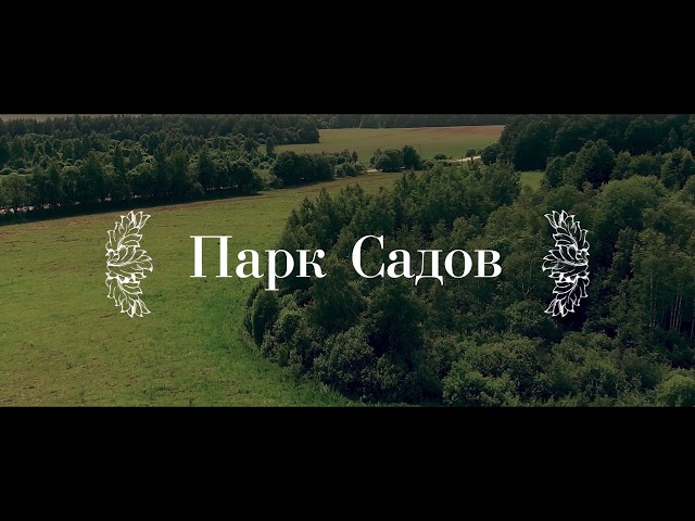 Фото Монтаж відео для компанії "Парк Садов"