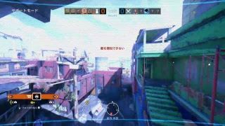 (R6S）好きこそ物の上手なれ#１2