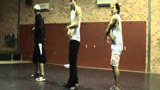 satellite-audio push/Gary French choregraphy