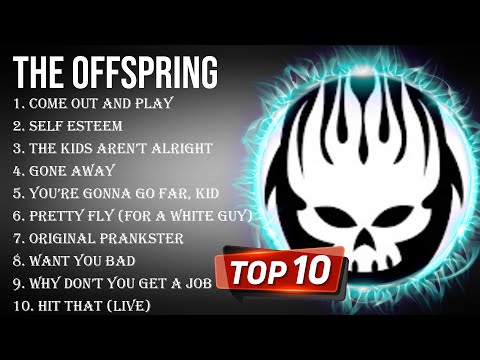 Top Hits The Offspring 2024 ~ Best The Offspring playlist 2024