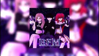 Cover art for BFM