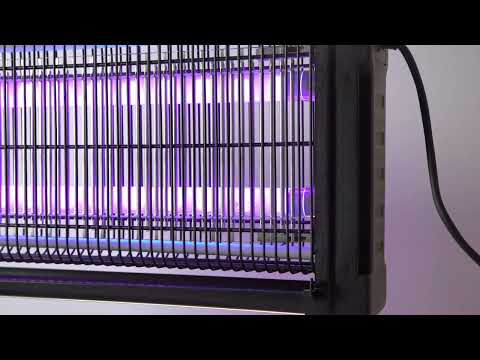 Лампа инсектицидная GLEECON GC2-80 LED