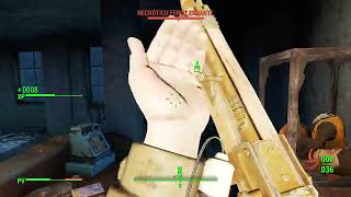 Fallout 4 - Free Roaming Gameplay 01.2 (Quadrinhos Hubris) 2K