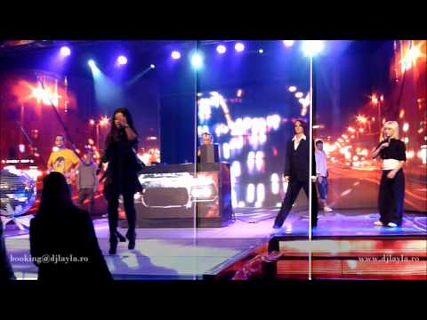 Dj Layla & Dee-Dee - Soundcheck Milk Club