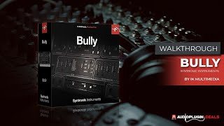 Video thumbnail for FREE DOWNLOAD! Syntronik Bully from IK Multimedia by Audio Plugin Deals
