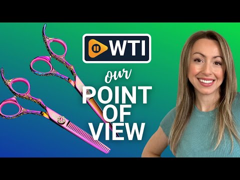 Saki Shears Kohana Pink Set - WTI product video review