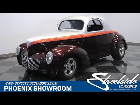 1940 Willys Coupe (CC-1085708) for sale in Mesa, Arizona