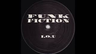 Funk Fiction - Nightcruiser