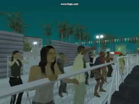 GTA San Andreas: Especial Carnavales 2011 (Loquendo)