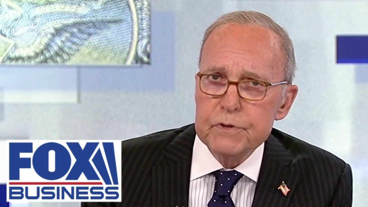 Larry Kudlow: Investors should STAY OUT of this