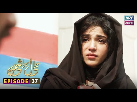 Mera Dil Mera Dushman Episode 37 | ARY Zindagi