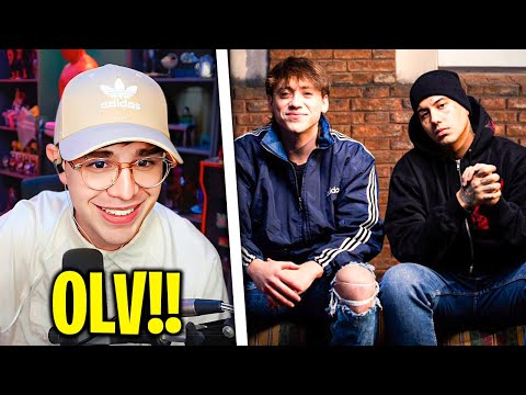 JUANSGUARNIZO REACCIONA A PAULO LONDRA FT DUKI - Party en el Barrio