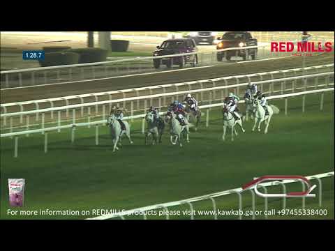 30th Race Meeting   HH The Amir Festival ITM Cup   8