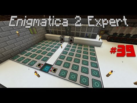#39 Enigmatica-2-Expert, Advanced Generators 54k RF !!!