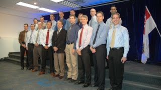 Astronaut Selection Process - Part 1
