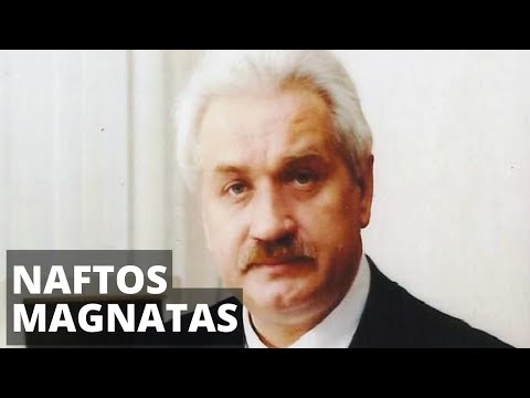 Mažeikių naftos magnato Gedimino Kiesaus pagrobimas ir nužudymas